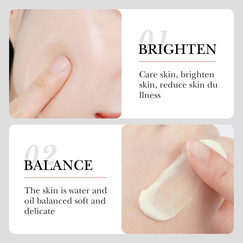 Niacinamide Whitening Essence Face Cream