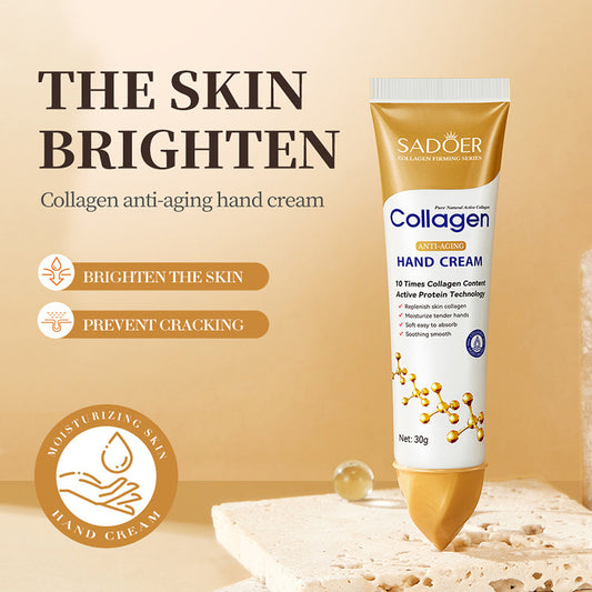 Collagen Anti-Wrinkle Hand Cream