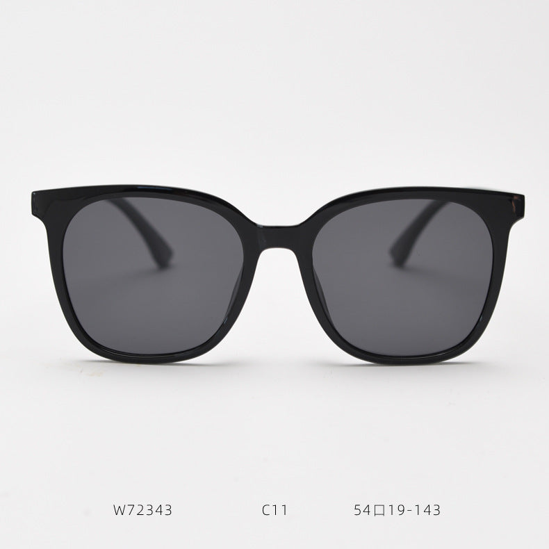 Square Frame Street Photography Geometry Sunglasses