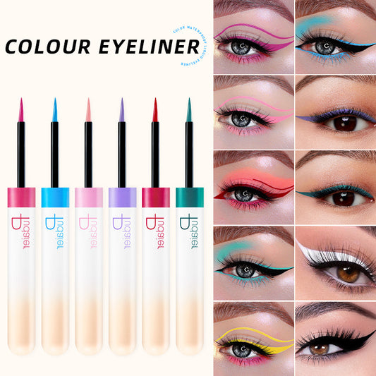 Colorful Waterproof Liquid Eyeliner