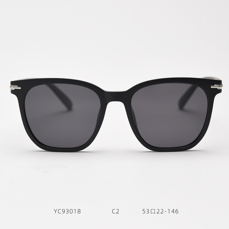 Square Frame Street Photography Concave Shape Geometry Sunglasses
