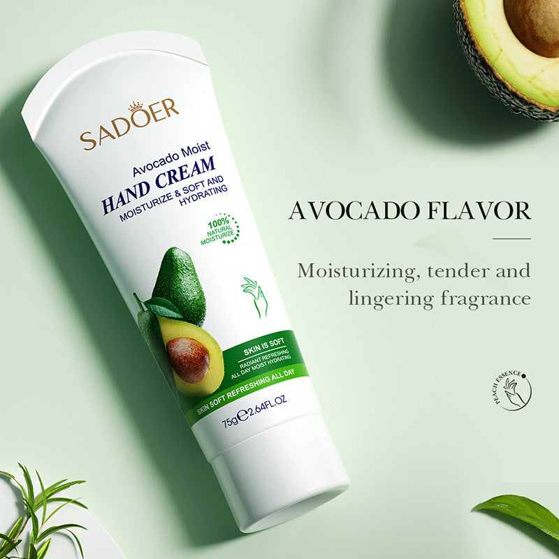 Avocado Comfort Hydrating Hand Cream