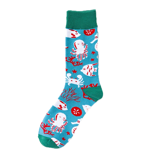 Ocean Series Socks
