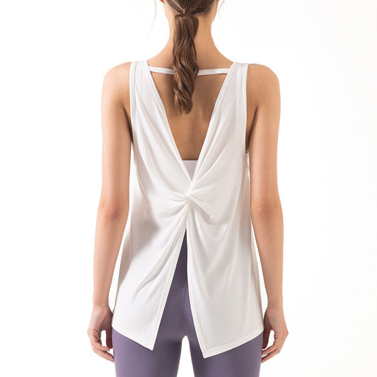 Quick-Dry Seamless Yoga Tights Sports Top