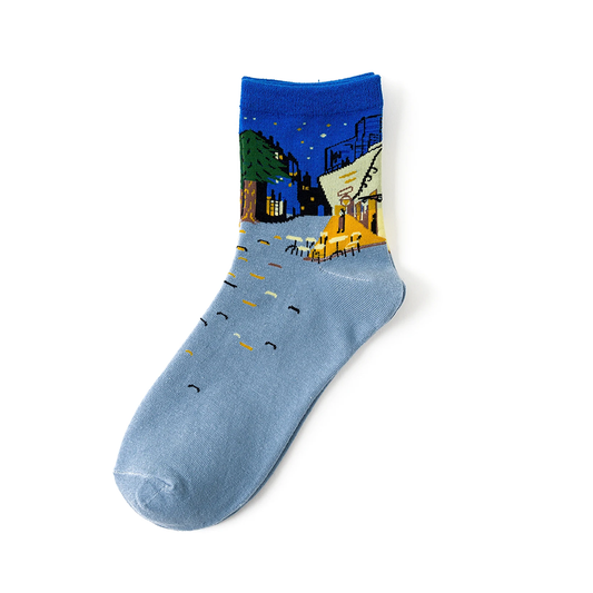 Starry Sky Series Socks